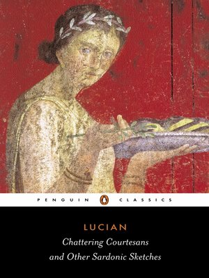 cover image of Chattering Courtesans and Other Sardonic Sketches